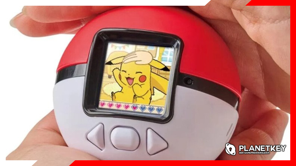 Pokémon Monster Ball: Jetzt wird der Popo deiner Pokémon sauber gemacht!