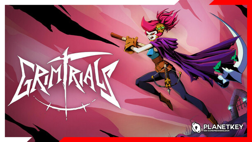 „Grim Trials“ ist ein vielversprechendes Roguelike-Hack-and-Slash – Early-Access-Review