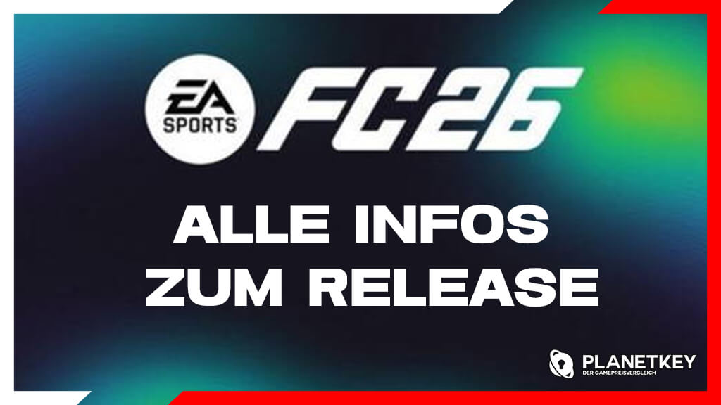 Wann erscheint EA FC 26? Releasezeiten, Early Access und vieles mehr