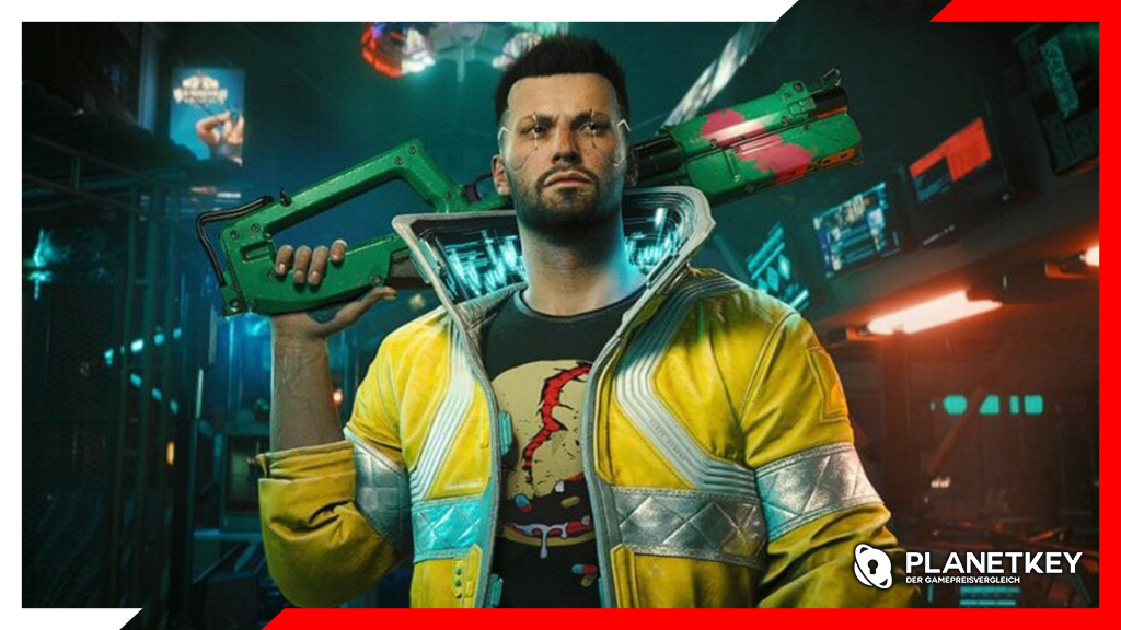 Cyberpunk-2077-Nachfolger: CDPR experimentiert mit Multiplayer