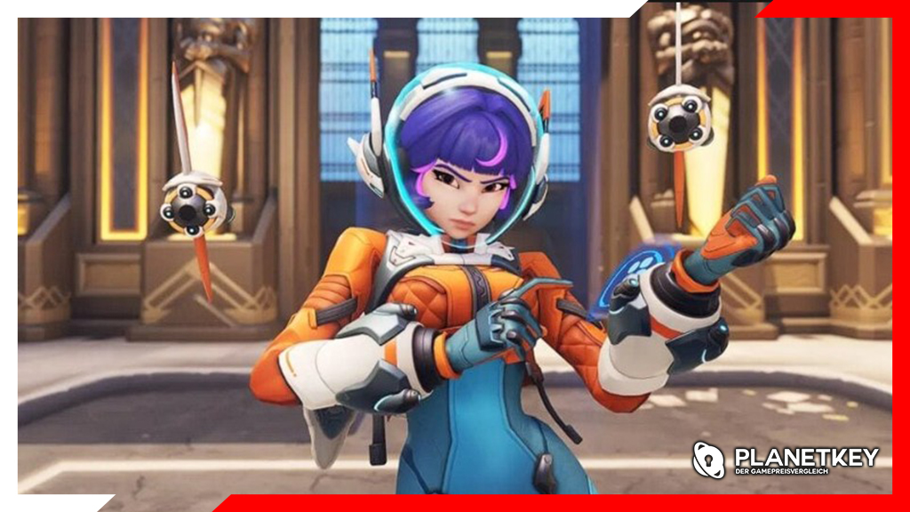 Blizzard weist KI-Kunstvorwürfe zurück – Overwatch 2-Sprays stammen von menschlichen Künstlern
