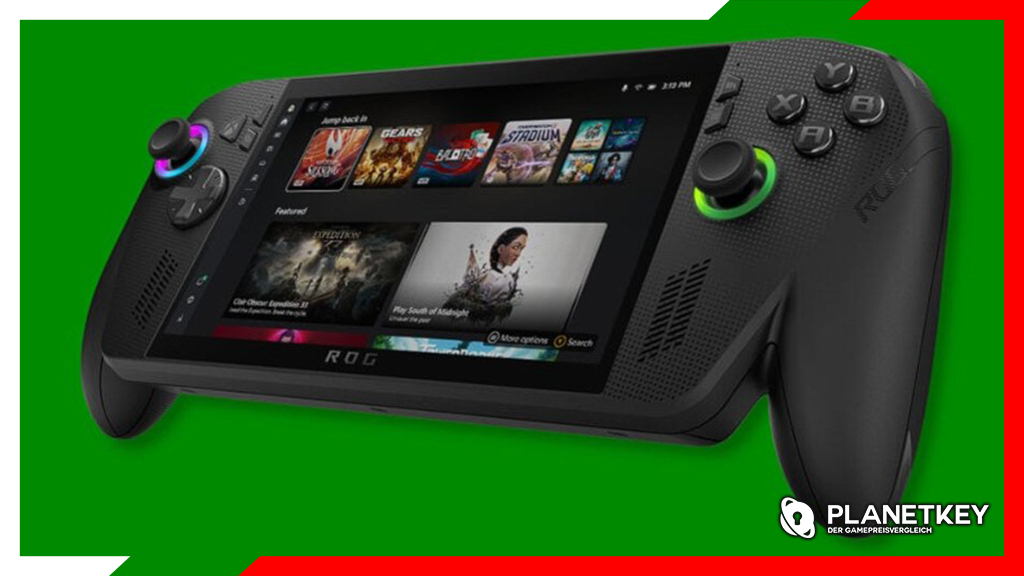 Größter Kaufgrund für die Xbox Ally-Handheld geleakt