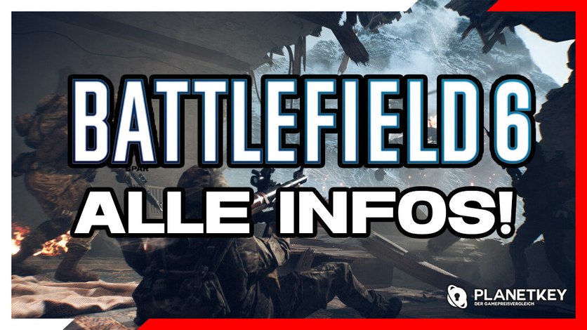 Battlefield 6 Preload, Downloadgröße & Starttermin – alle wichtigen Infos zum Release