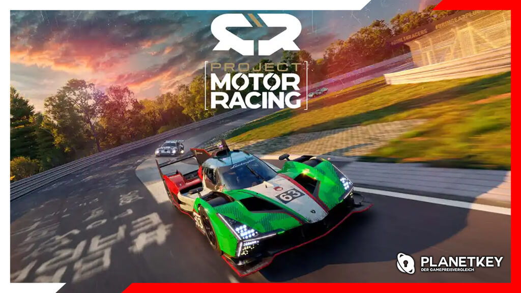 Project Motor Racing – Der neue Stern am Racing-Himmel?