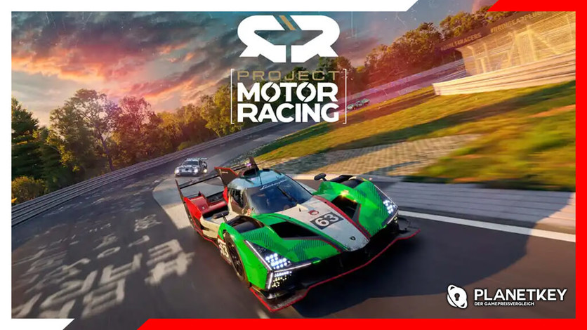 Project Motor Racing – Der neue Stern am Racing-Himmel?