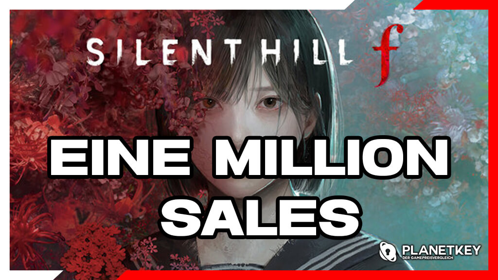 Silent Hill f – 1 Million Verkäufe am ersten Tag: Ein neuer Horror-Meilenstein