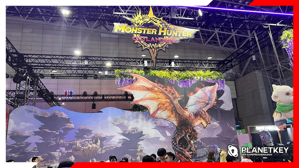 Monster Hunter Outlanders – TGS 2025 Review