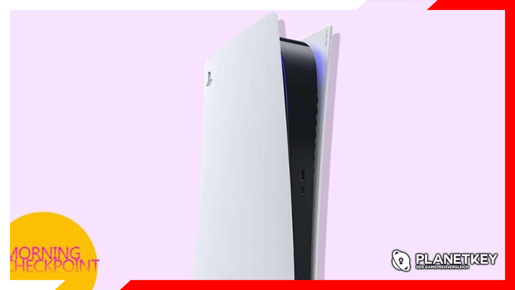 Neues PS5-Modell verabschiedet sich vom ungeliebten Hochglanz-Look