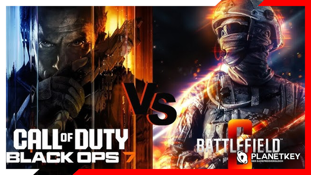 Battlefield 6 oder Call of Duty Black Ops 7 – Rüttelt EA am COD-Thron?