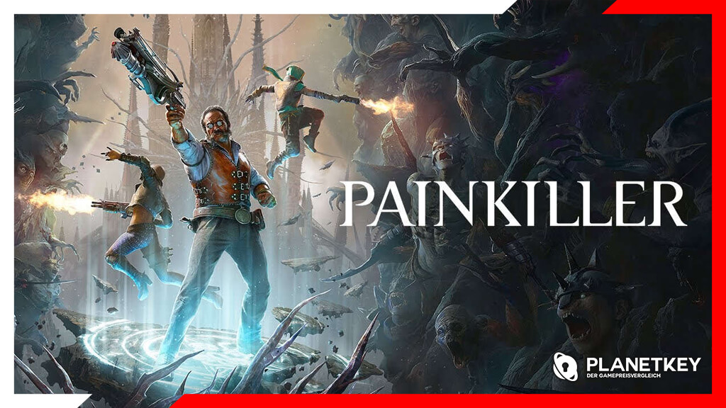 Painkiller 2025 – Was kann die neue Version?