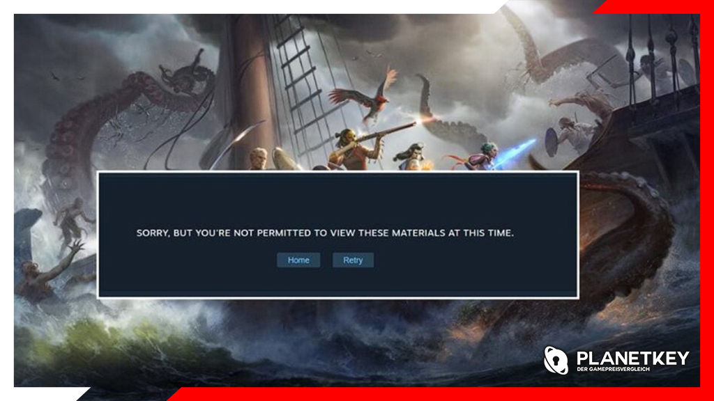 Unity-Sicherheitslücke: Pillars of Eternity II, Pentiment und weitere Spiele vorübergehend aus Stores entfernt