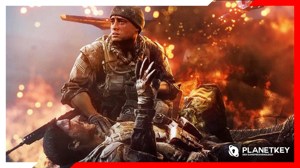 Call of Duty drückt den Panikknopf, um Battlefield 6 zu stoppen