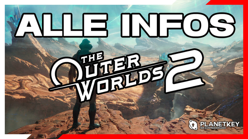 The Outer Worlds 2 – Release, Preload, Downloadgröße & alle wichtigen Infos