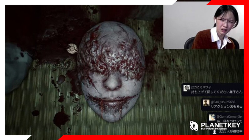 Silent Hill f Schauspielerin wirkt völlig freaked out beim ersten Durchspielen