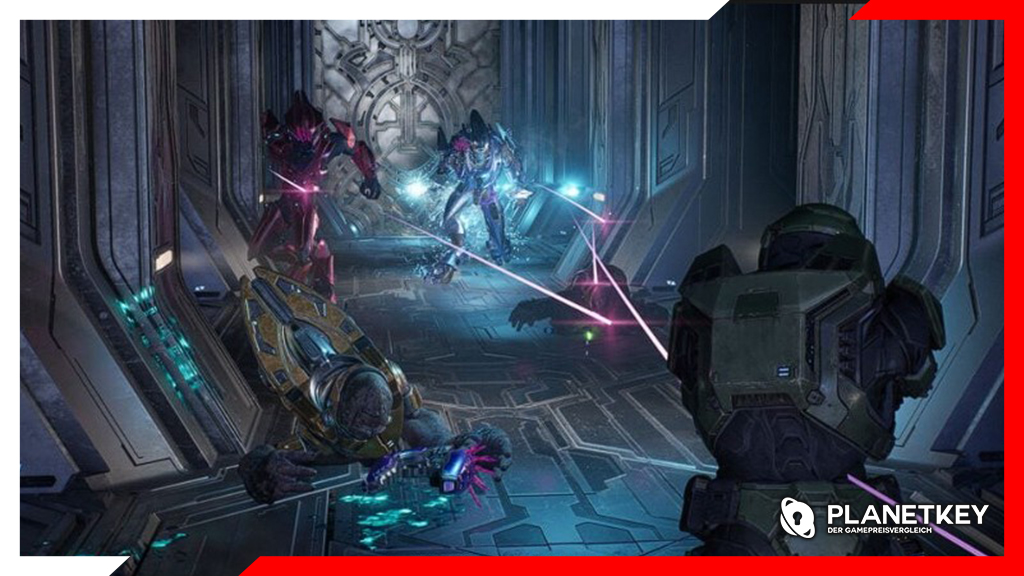 Halos schlimmstes Level wird im neuen PS5-Remake geändert