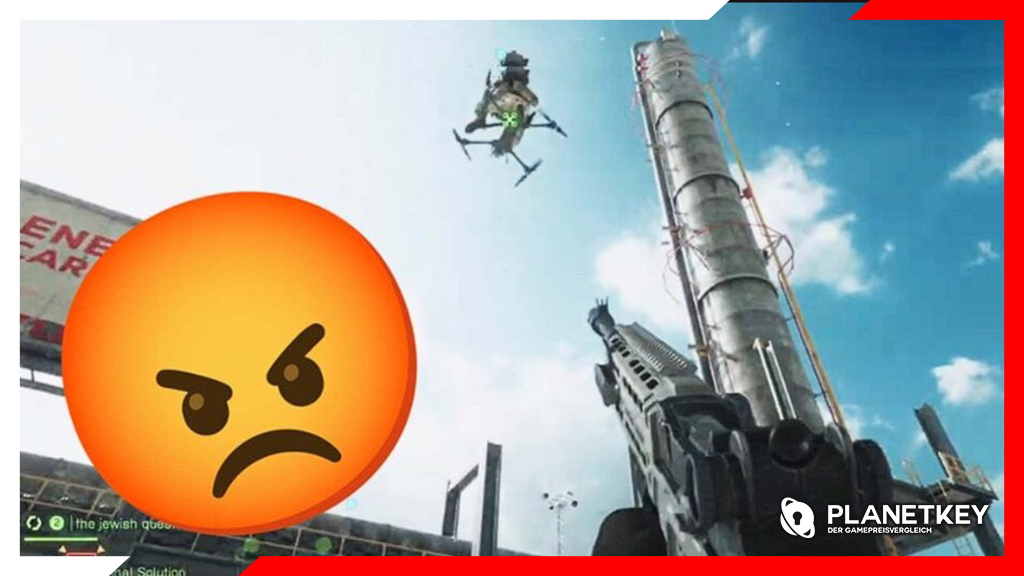 Battlefield 6: Der nervige Drohnen-Glitch ruiniert weiter Matches