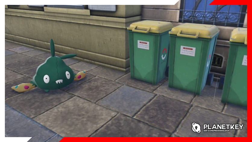 Pokémon Legends: Z-A liefert einen „Baby-Schuhe-nie-getragen“-Moment