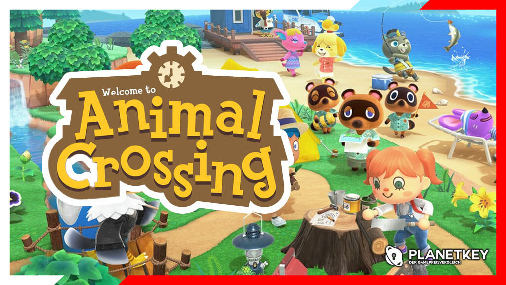 Animal Crossing und Mental Health: Warum virtuelle Inseln zur Therapie wurden