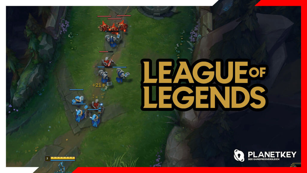 Warum in LoL die Lane zu verlieren nicht gleich heißt, das Game zu verlieren