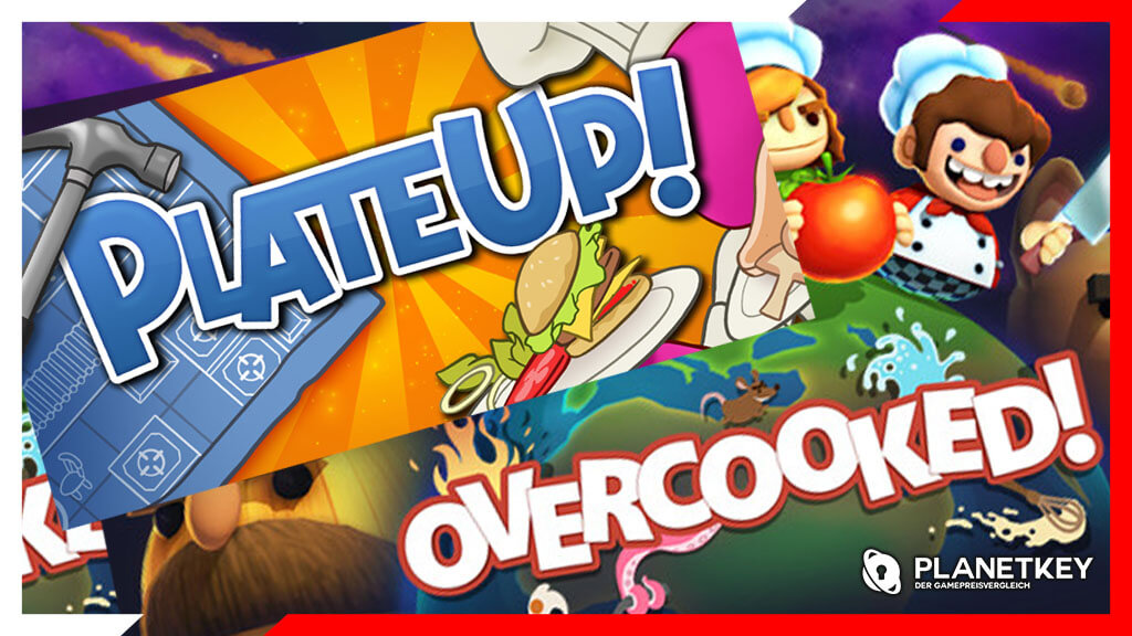 Von Overcooked bis PlateUp!: Warum Chaos in der Küche die besten Co-Op Games macht