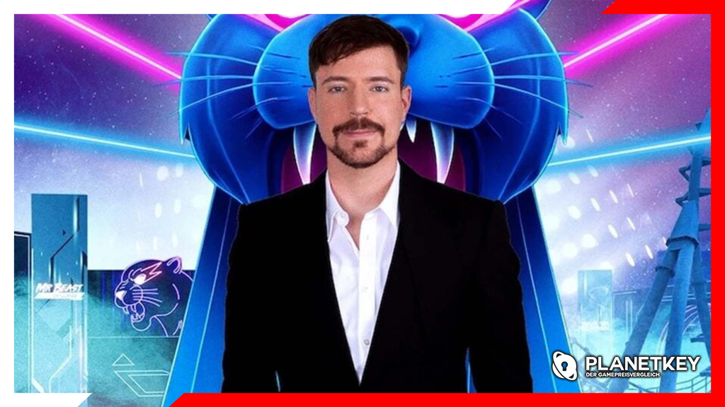 MrBeasts Freizeitpark in Saudi-Arabien sieht eher nach Messehalle auf einem Parkplatz aus