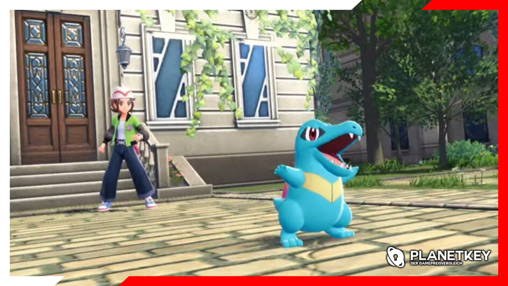 Pokémon-Fans retten eine der hässlichsten Mega-Entwicklungen aus Legends: Z-A