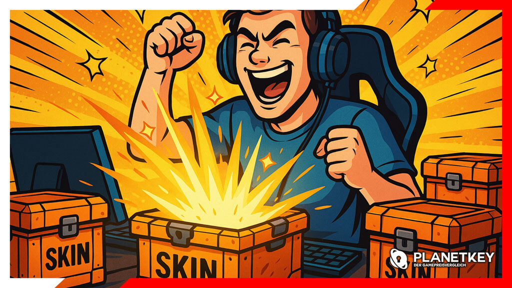 Die Rolle von Glück und Wahrscheinlichkeit beim Öffnen von Kisten