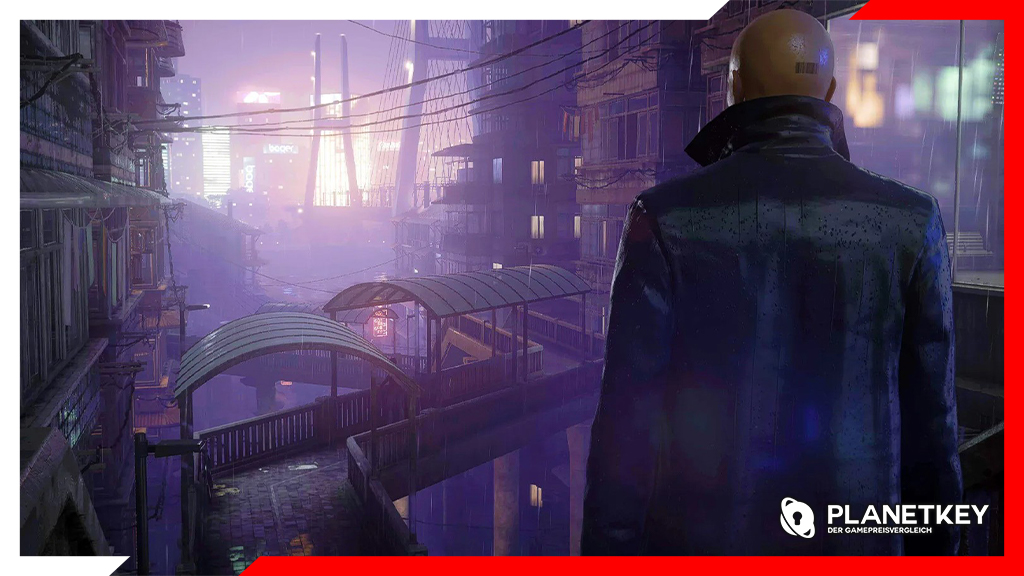 IOI bestätigt: Natürlich kommt ein neues Hitman-Spiel