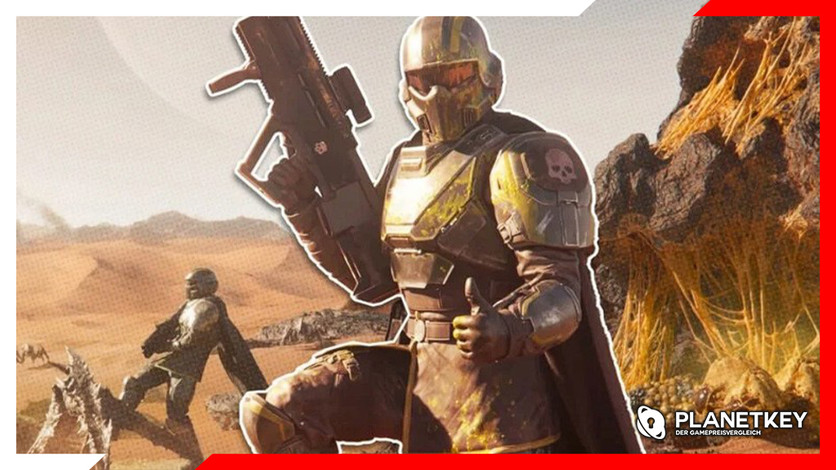 Helldivers-Film: Sony findet mit Justin Lin den perfekten Regisseur