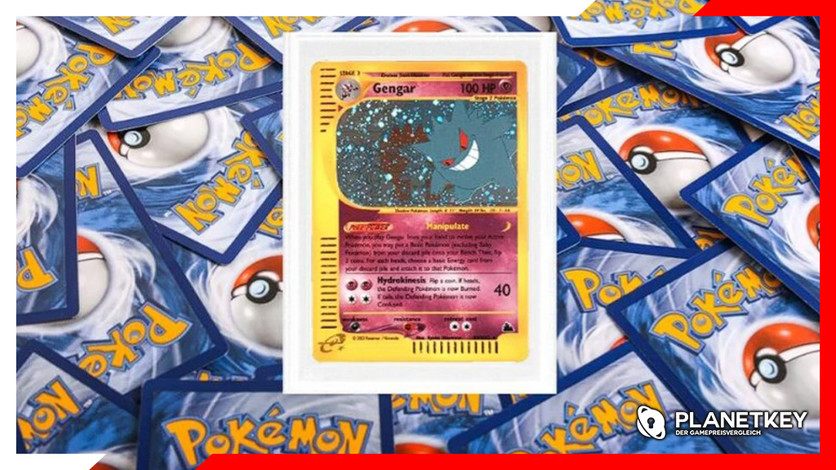 GameStop macht’s möglich: Pokémon-Karte bringt über 30.000 Dollar – dank fragwürdiger „Power Packs“