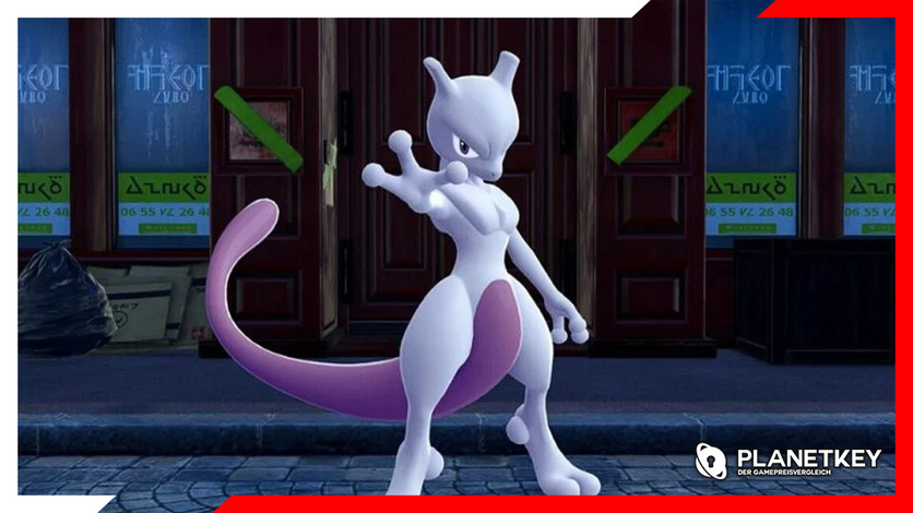 Mewtwo ist endlich kostenlos in Pokémon Legends: Z-A verfügbar