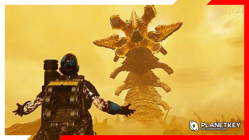 Helldivers 2 auf dem PC jetzt über 130 GB kleiner