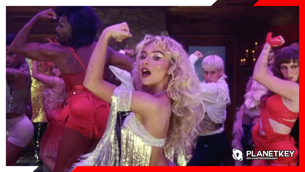 Sabrina Carpenter zeigt Halo und Pokémon, wie man sich gegen Missbrauch von IP wehrt