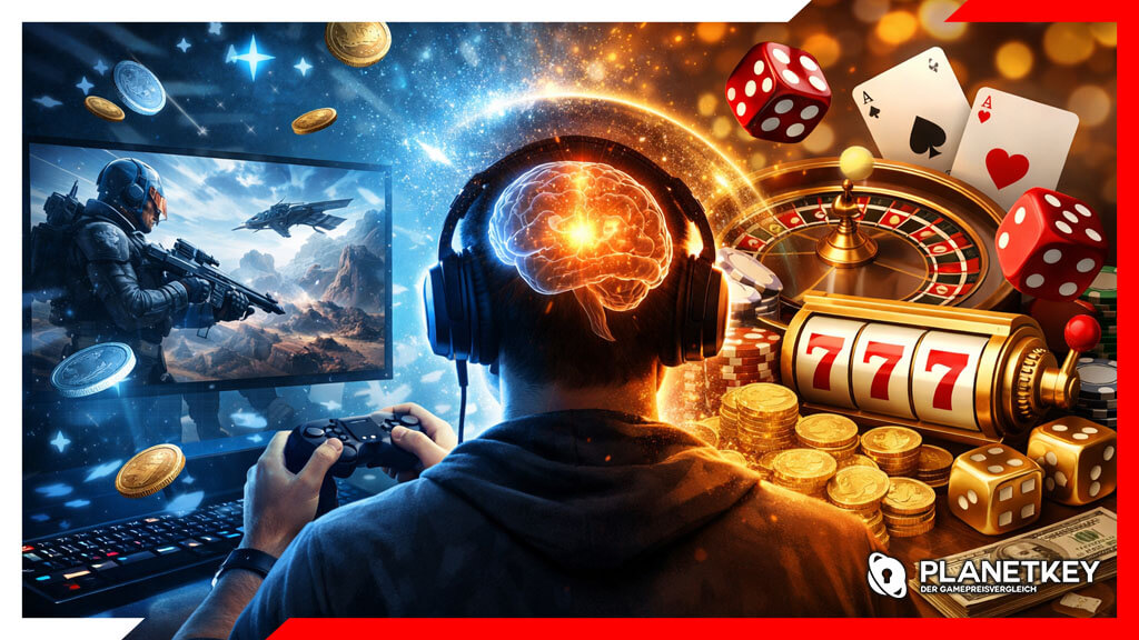 Von Videospielen zu Echtgeldspielen: „Gaming-Mindsets“ als Erfolgsfaktor