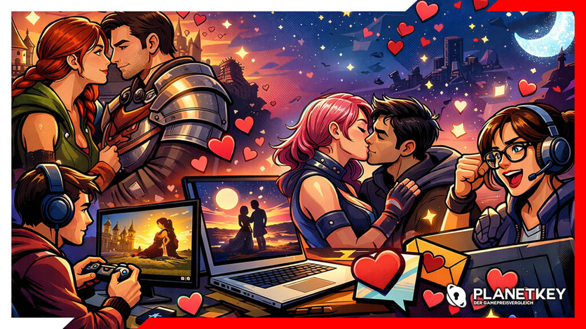 Warum storybasierte Game-Romanzen die Fans begeistern