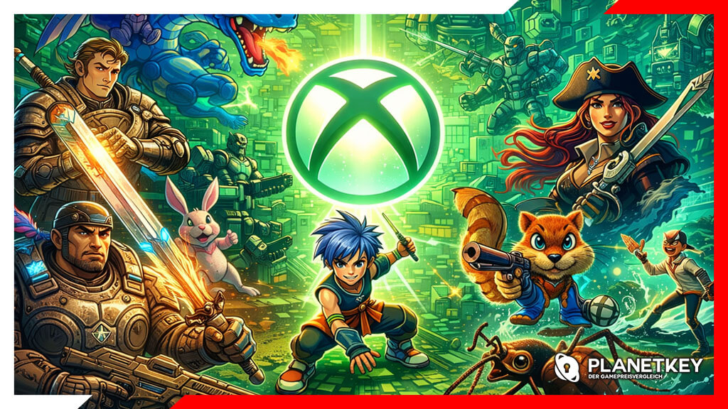 Jenseits von Halo und Forza: Die versteckten Franchises, die die Identität von Xbox ausmachen