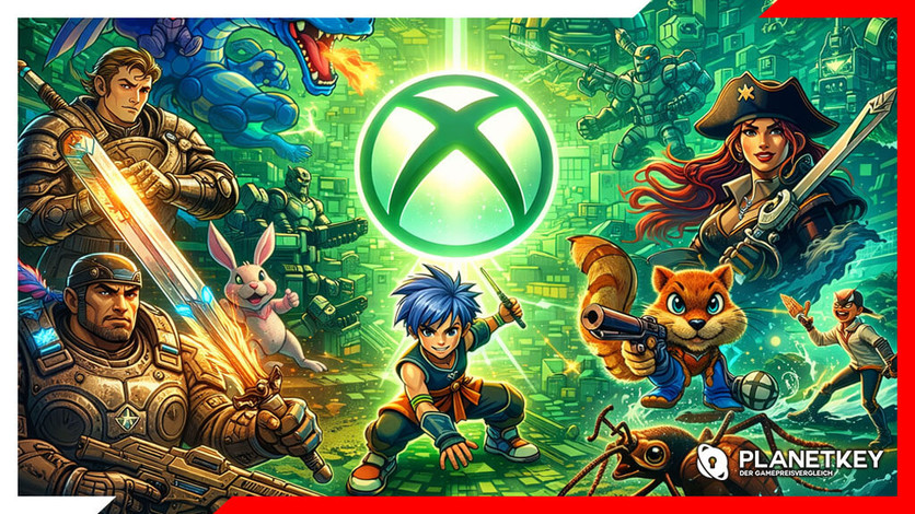 Jenseits von Halo und Forza: Die versteckten Franchises, die die Identität von Xbox ausmachen