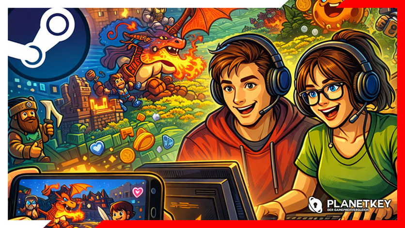 Die besten Low-Spec Steam Games für mobile Gamer, die zum ersten Mal einen PC ausprobieren