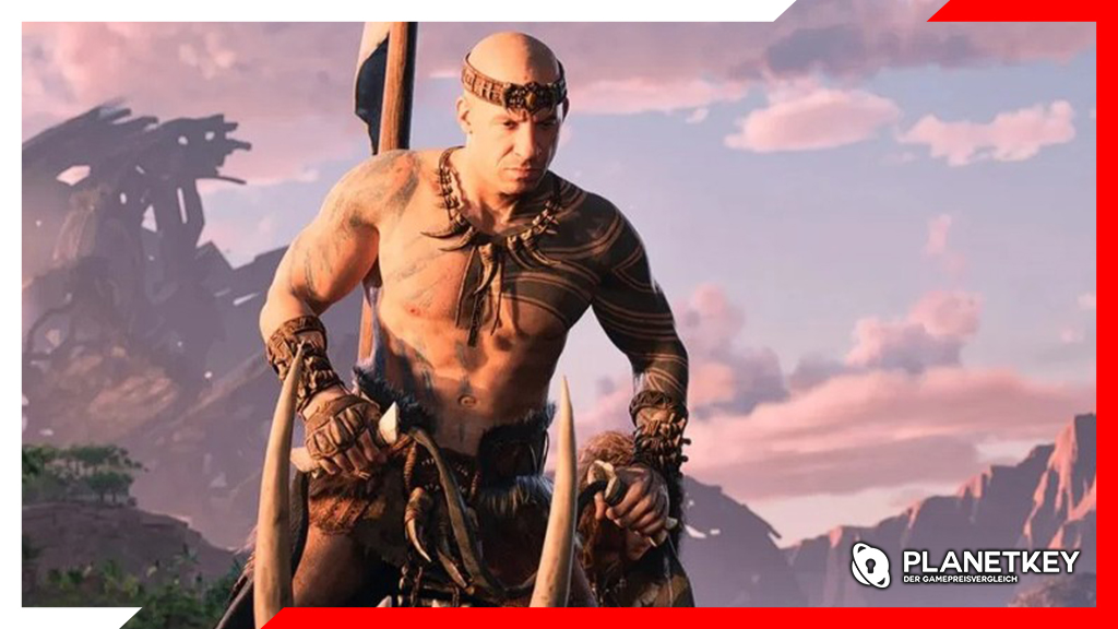 Fünf Jahre nach dem Vin-Diesel-Trailer: Zweifel an der Zukunft von Ark 2 wachsen