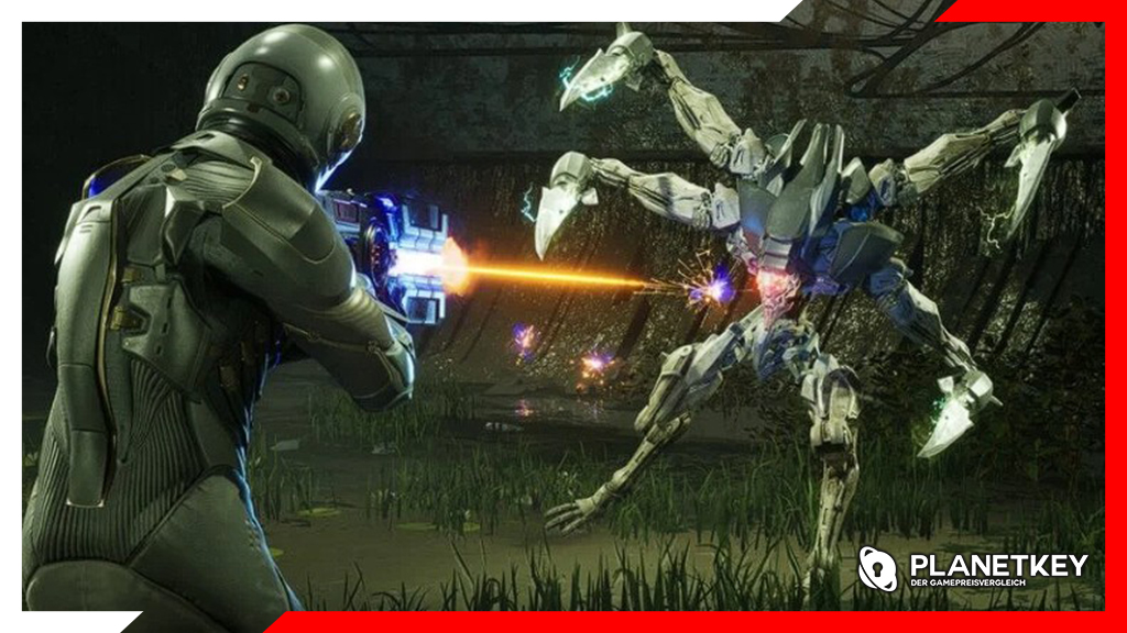 BioWare-Veteran James Ohlen tritt als Studioleiter von Mass-Effect-ähnlichem RPG Exodus zurück