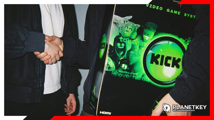 Kick-App auf Xbox aufgetaucht – Microsoft prüft Streaming-Plattform