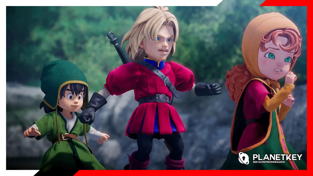 Kostenlose Demo zu Dragon Quest 7 Reimagined ist jetzt verfügbar – inklusive Bonus, aber mit Spoiler-Warnung