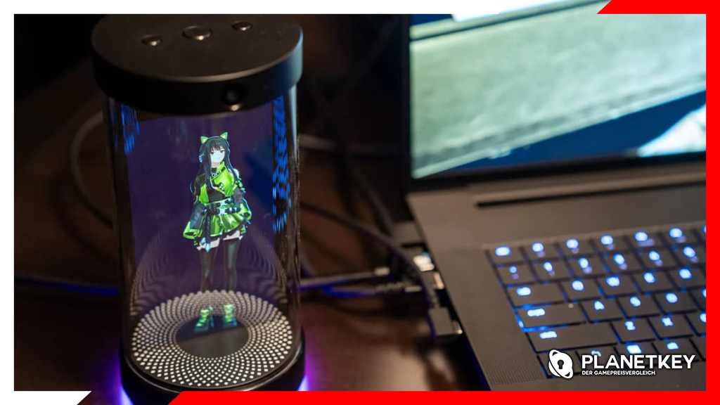 Unsere Gaming Gear Picks CES 2026 – Die Zukunft im Gaming wurde präsentiert