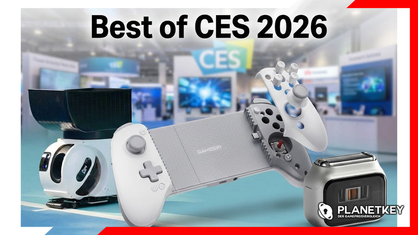 Editor’s Choice: CES Highlights, die uns richtig beeindruckt haben