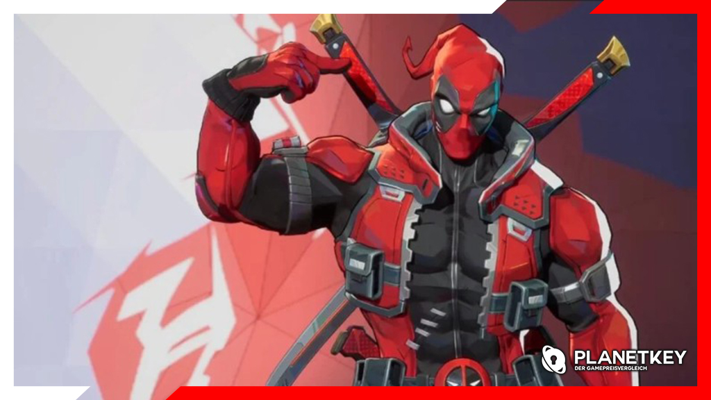 Deadpool sprengt in Marvel Rivals die Spielregeln. 