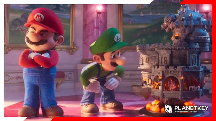 Nintendo kündigt Super Mario Galaxy Movie Direct für dieses Wochenende an