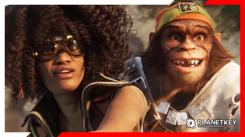 Ubisoft bekräftigt: Beyond Good & Evil 2 bleibt weiterhin in Entwicklung