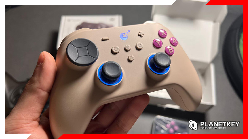 GuliKit TT Pro & TT Max im Test: Zwei Controller, ein Ziel: Driftfrei, flexibel, kompromisslos?