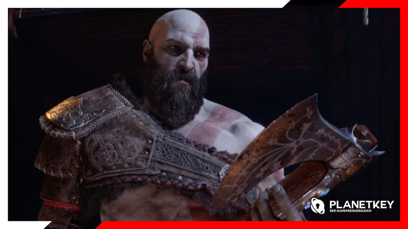 God of War: Live-Action-Serie findet ihren Kratos