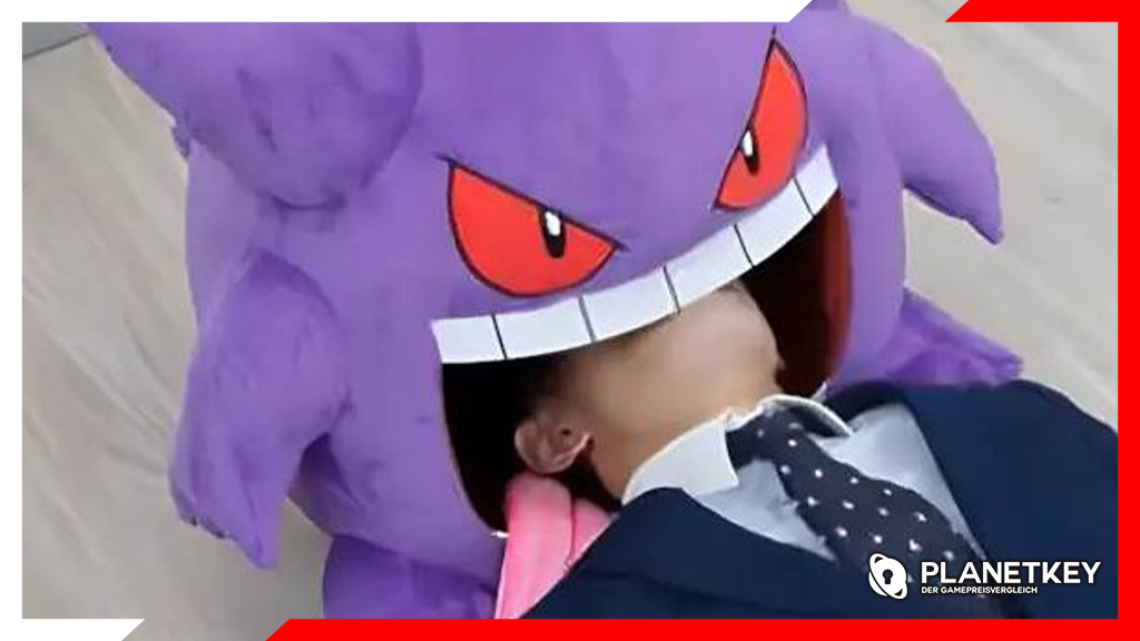 Pokémon Ascended Heroes: Mega Gengar EX schon für $1.300 gehandelt